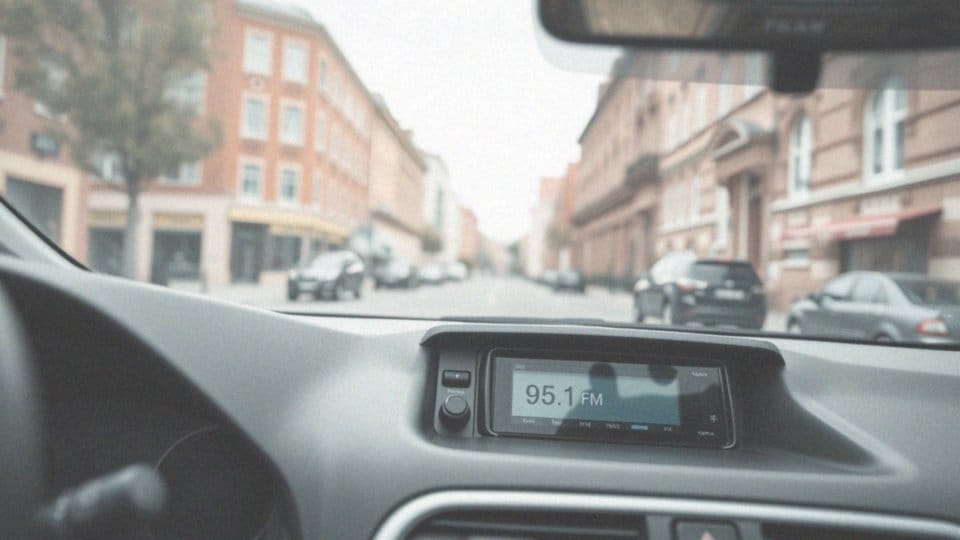 Jakie częstotliwości RMF Classic są dostępne w Bydgoszczy?