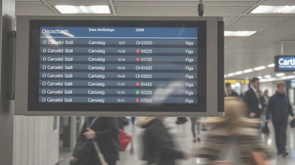 Co oznaczają formy _canceled_ i _cancelled_ w kontekście zdarzeń?