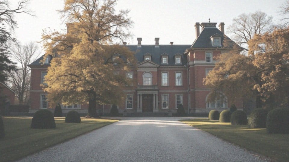 Jak król zabezpieczył swoje dzieci materialnie?