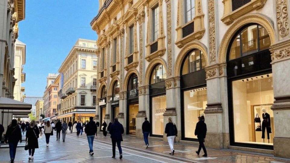 Jak zaplanować zakupy na weekend za granicą?