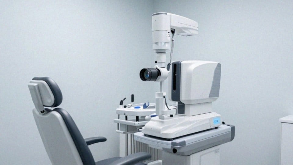 Jak wybrać klinikę okulistyczną do zabiegu?
