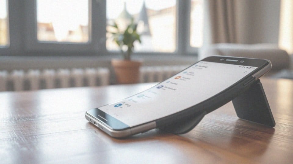 Gdzie znaleźć ustawienia blokady ekranu?