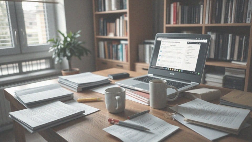 Jak przygotować się do obrony pracy licencjackiej?