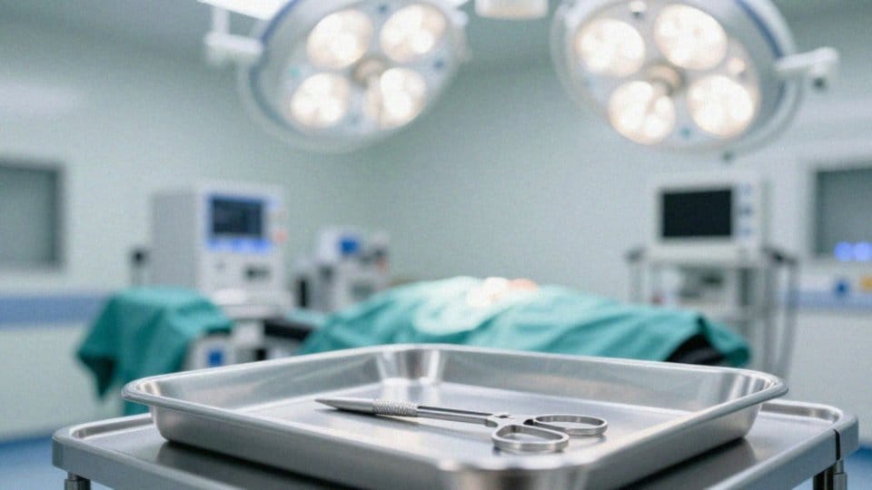 Dlaczego pobiera się żyłę odpiszczelową?