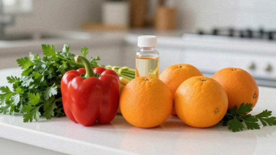 Czy dieta i witaminy łagodzą ból dziąseł?