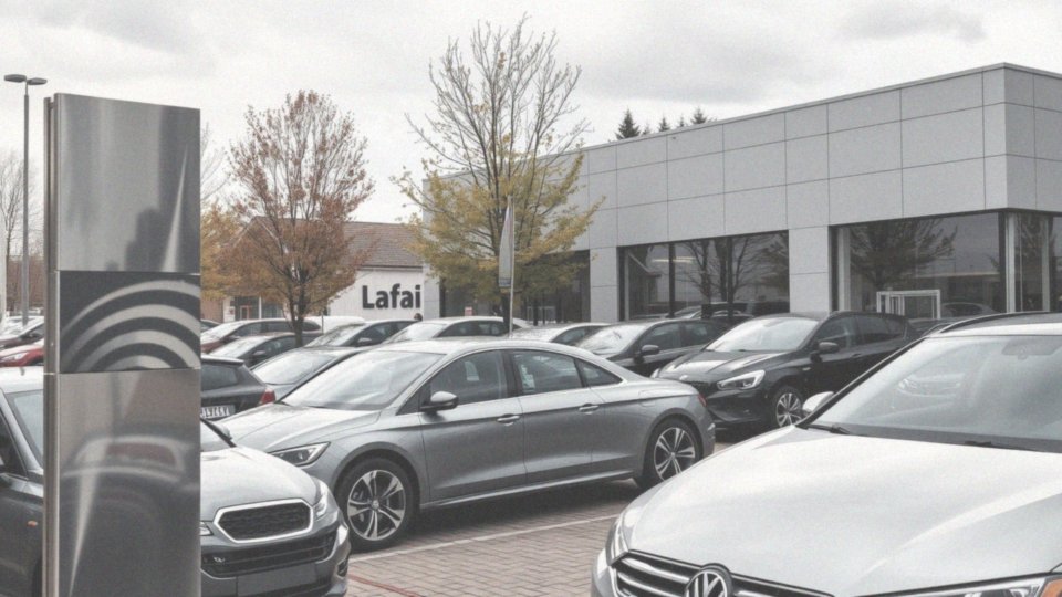 Co oznacza wykup pojazdu po zakończeniu leasingu?