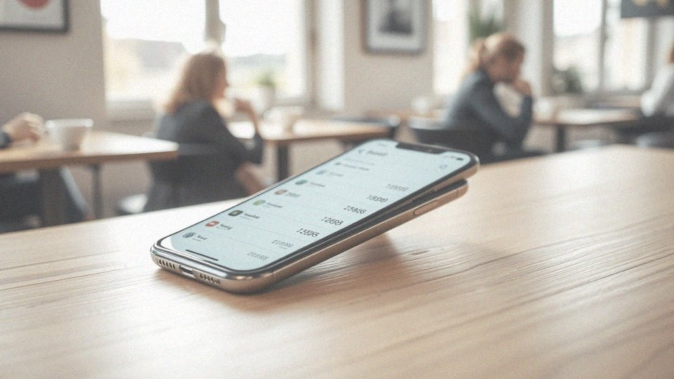 Jakie operacje finansowe są rejestrowane w historii rachunku?