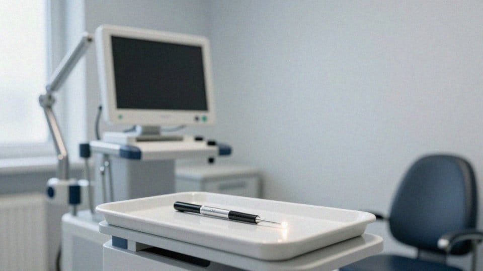 Jak ocenia się ruchomość strun głosowych przed zabiegiem?