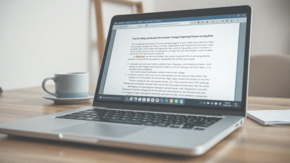 Jak zmniejszyć ryzyko błędów sprawdzania pisowni?