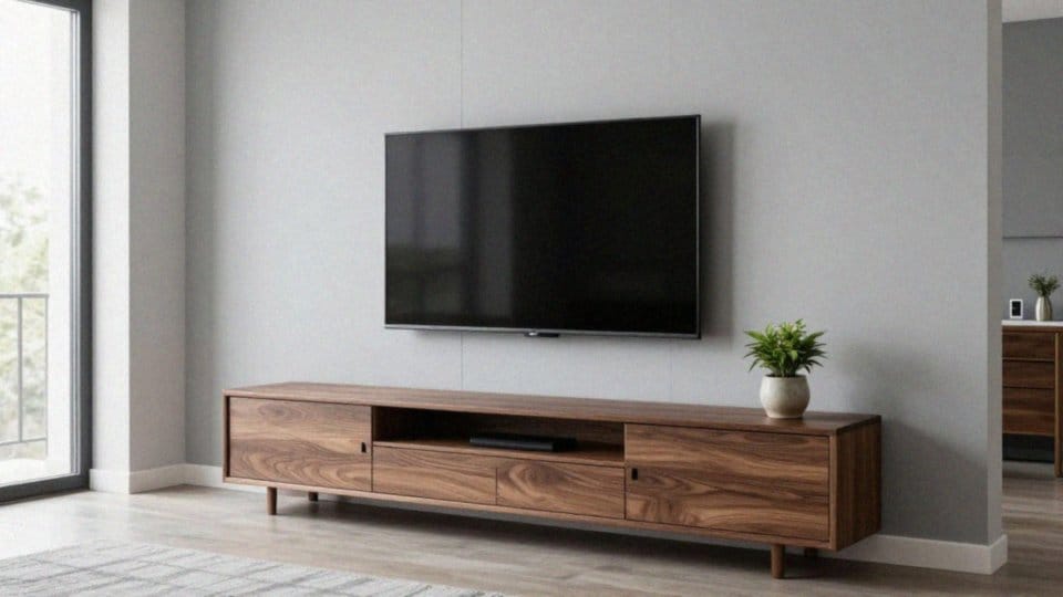 Jak ukryć kable i zabudować sprzęt RTV?