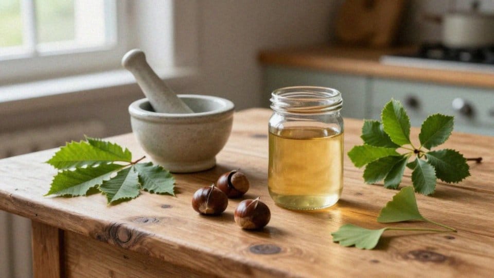 Jakie naturalne preparaty pomagają przy żylakach?
