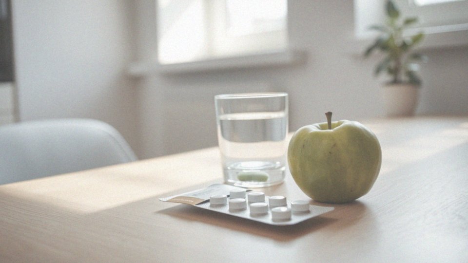 Jakie są działania niepożądane tabletek na trawienie i wzdęcia?