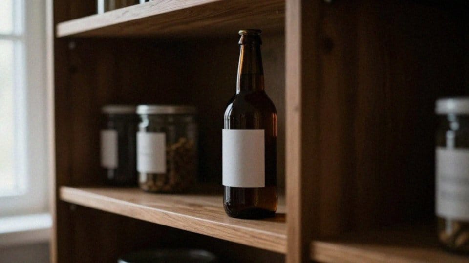 Jak przechowywać wodę utlenioną, aby spowolnić rozkład?