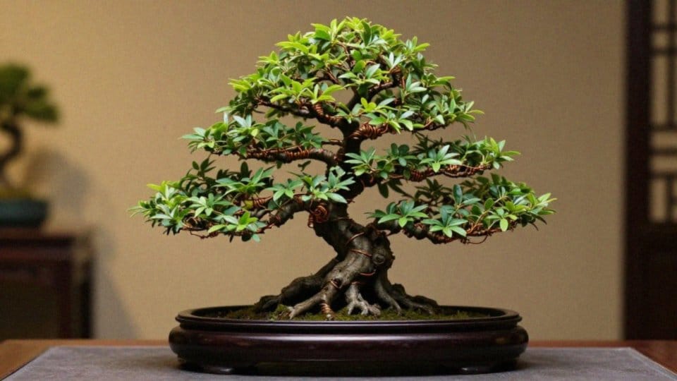 Formowanie bonsai: jak przycinać i drutować?