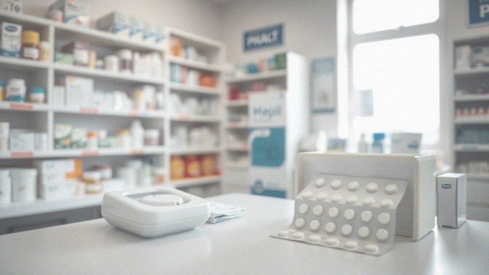 Jakie są farmakologiczne metody leczenia niskiego ciśnienia?