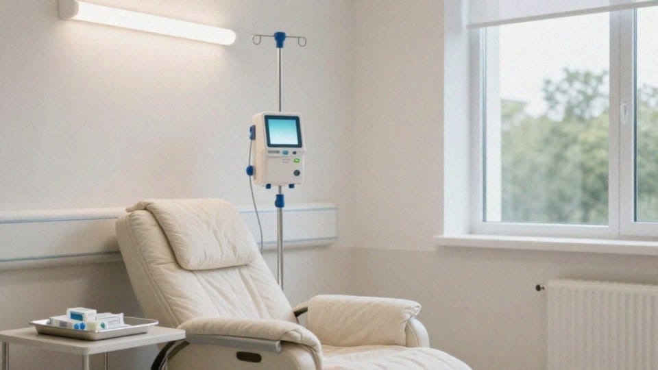Jak długo trwa pojedyncze podanie cytostatyków?