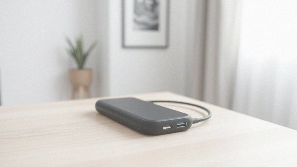 Jakie są zasady dotyczące użycia ładowarek do power banków?