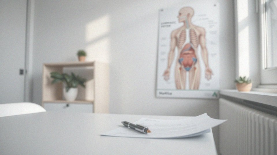 Jakie są przyczyny powiększenia węzłów chłonnych?