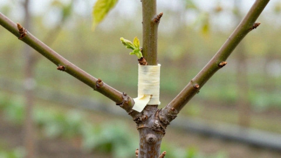 Jak rozmnażać wiśnię japońską krok po kroku?