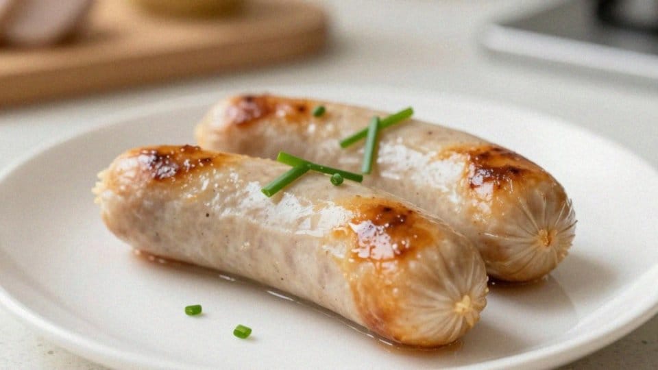 Jak biała kiełbasa wpływa na glikemię?