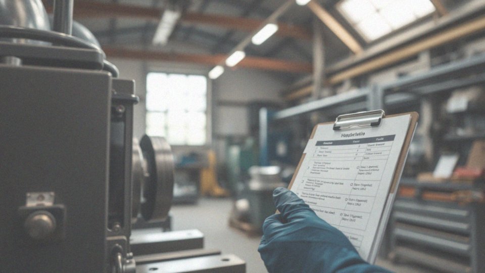 Jak technik BHP kontroluje warunki pracy?