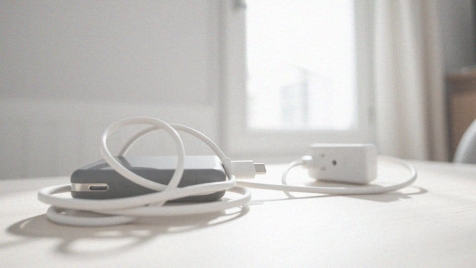 Jakie są zalecenia dotyczące mocy ładowarki do powerbanku?