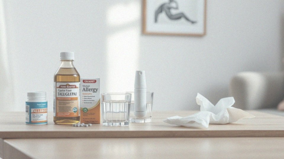 Jak długo można stosować leki na kaszel alergiczny?