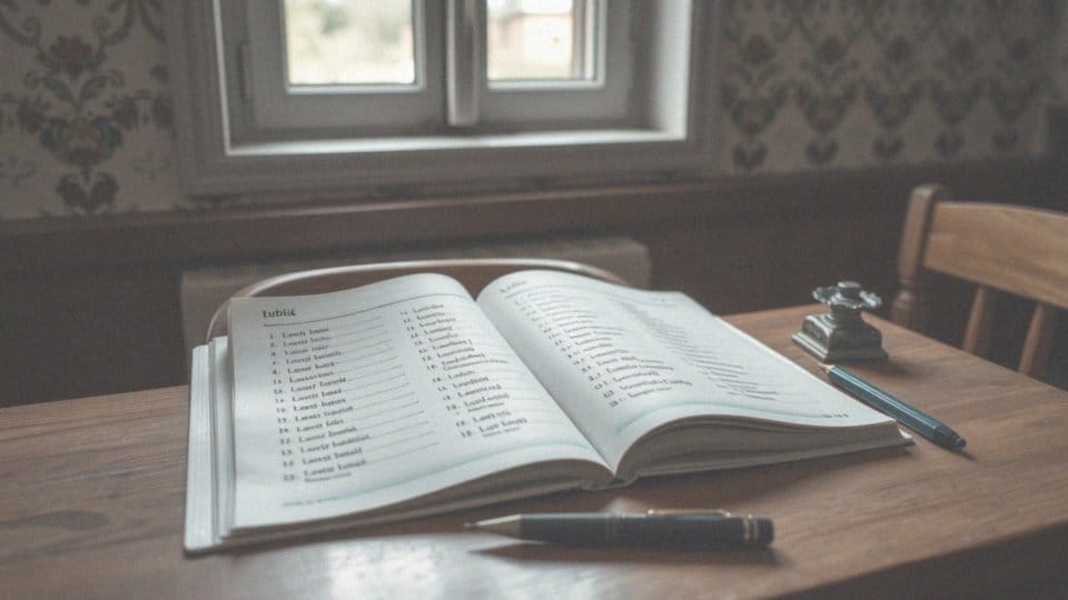 Jakie są formy czasownika 'lubić' w różnych czasach?