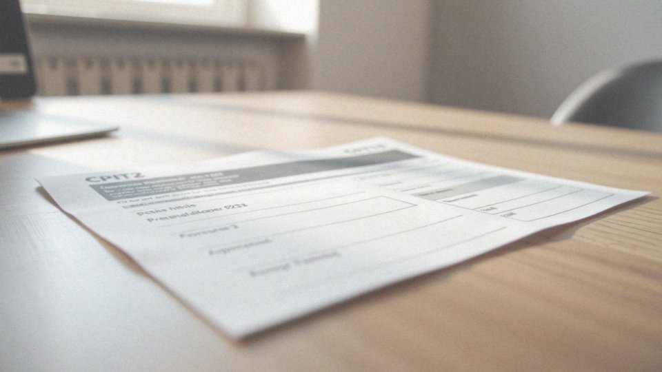 Gdzie można znaleźć numer identyfikacji podatkowej?