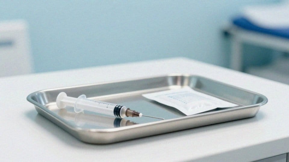Jakie są możliwe skutki uboczne zastrzyków z heparyny?