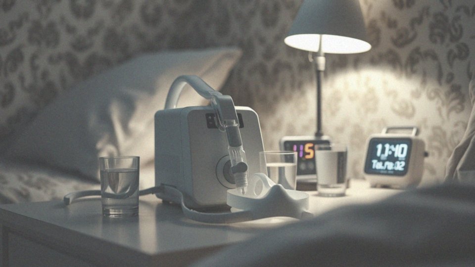 Co to jest terapia CPAP?