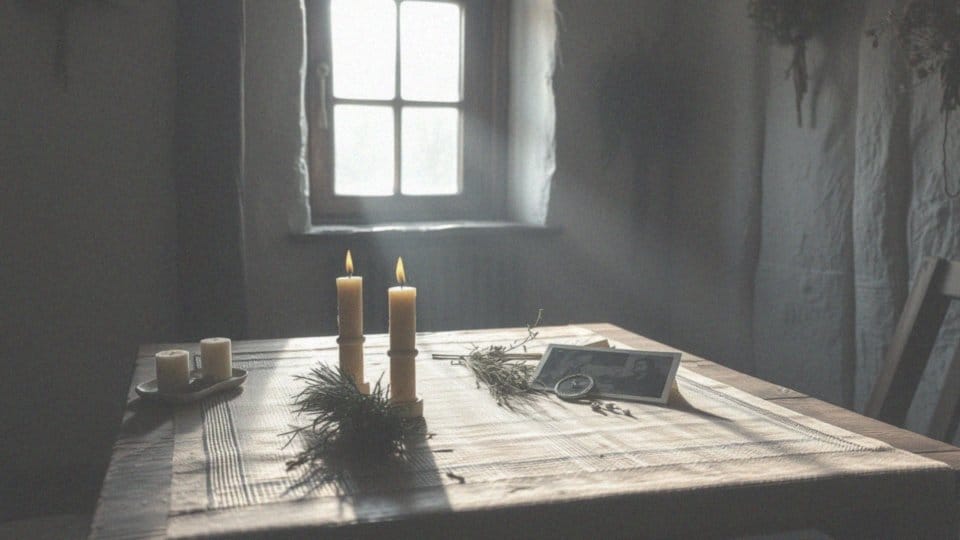 Jak odczynić urok specjalnym rytuałem?