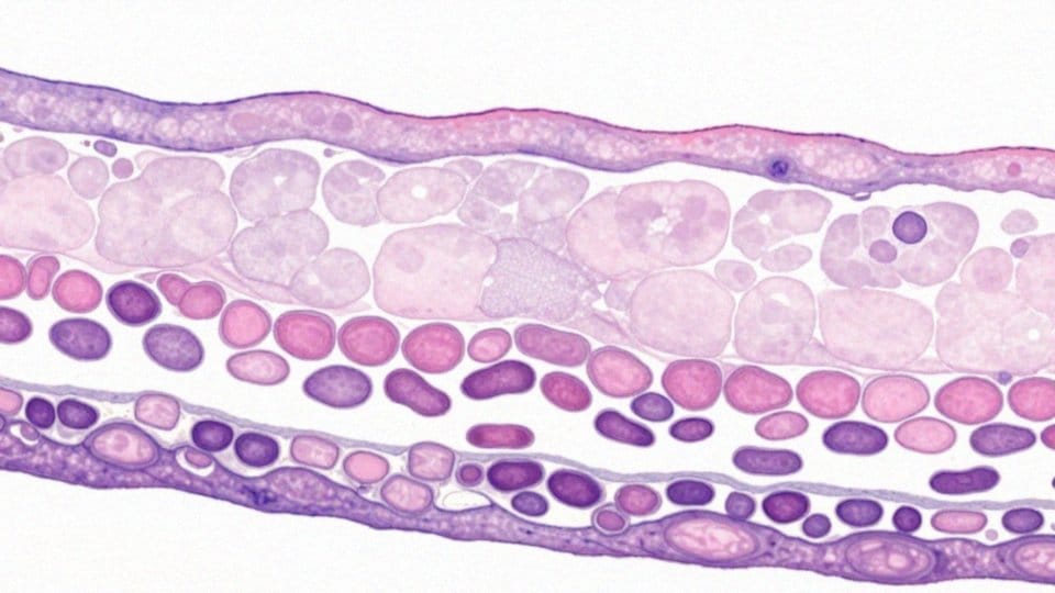 Jaki nabłonek wyściela ektocervix?
