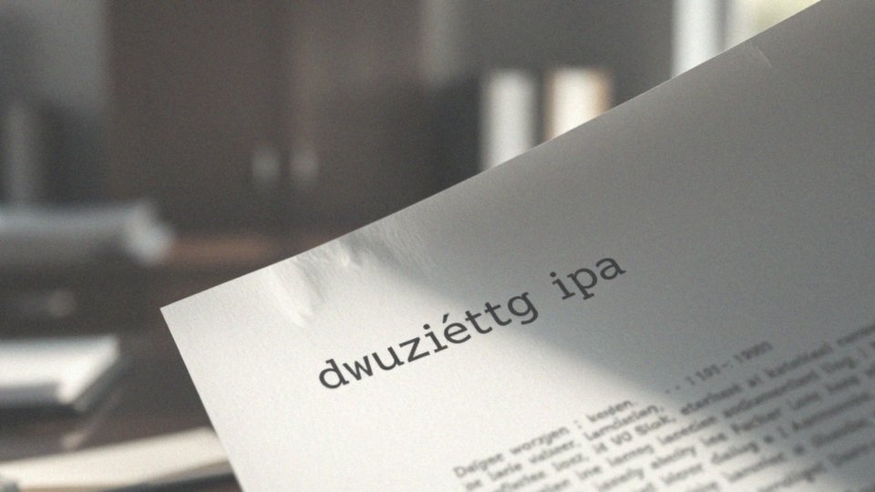 Jakie są zasady pisania dat w tekstach urzędowych?