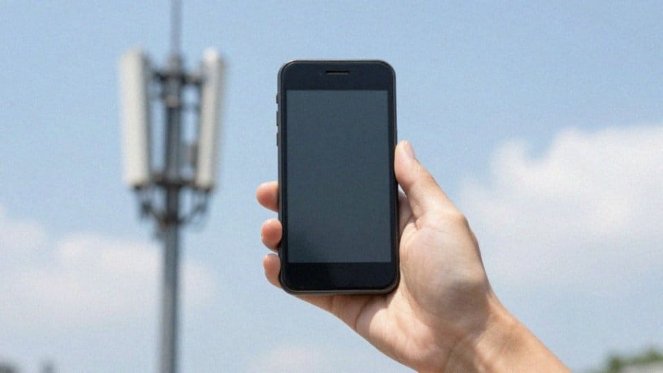Czy brak 4G pogorszy jakość połączeń w Maxcom MM720?