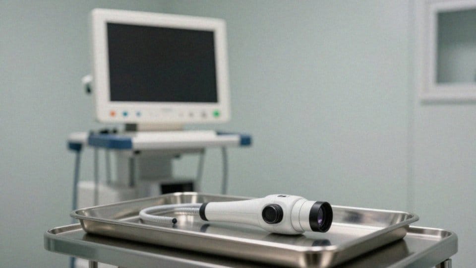 Jak przebiega badanie endoskopowe jelita grubego?