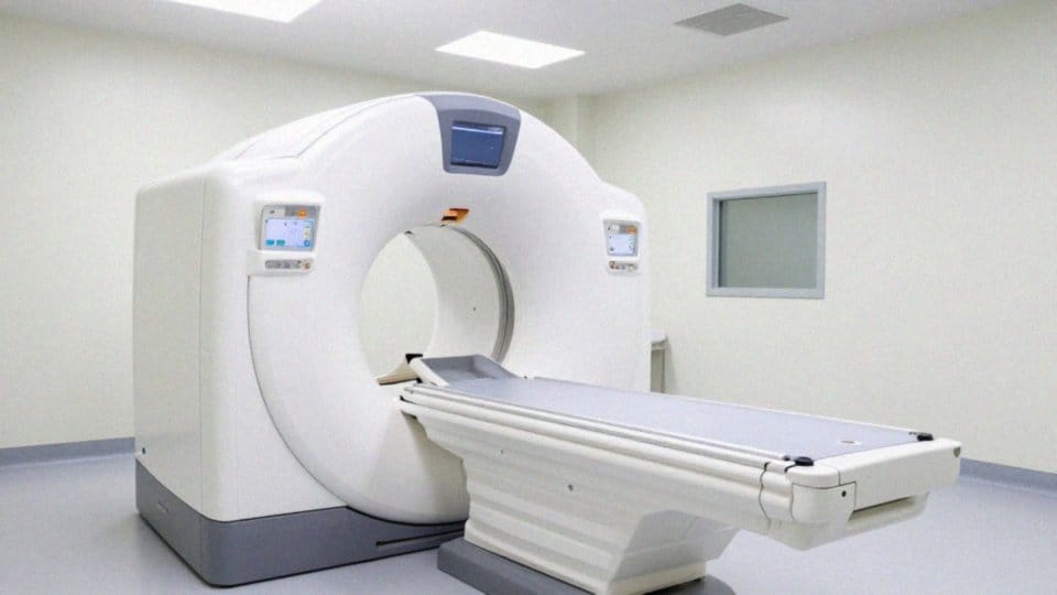 Jak przebiega badanie tomografem komputerowym?