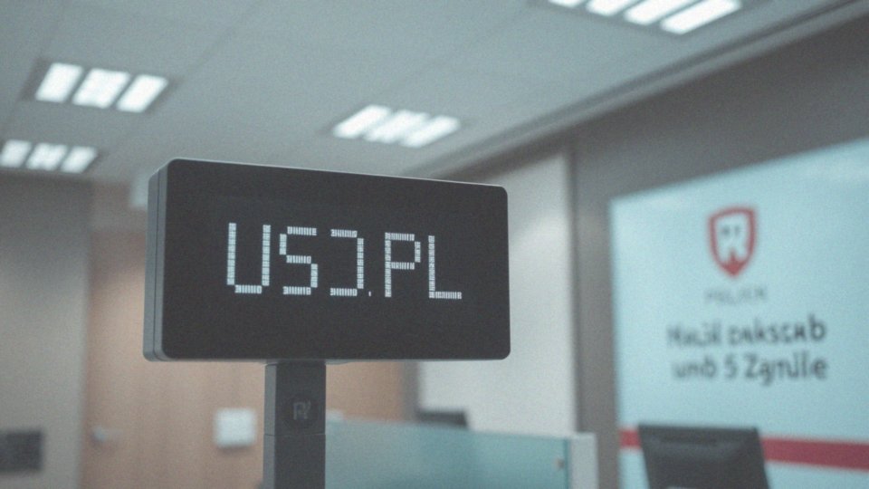 Co to jest kurs USD/PLN?