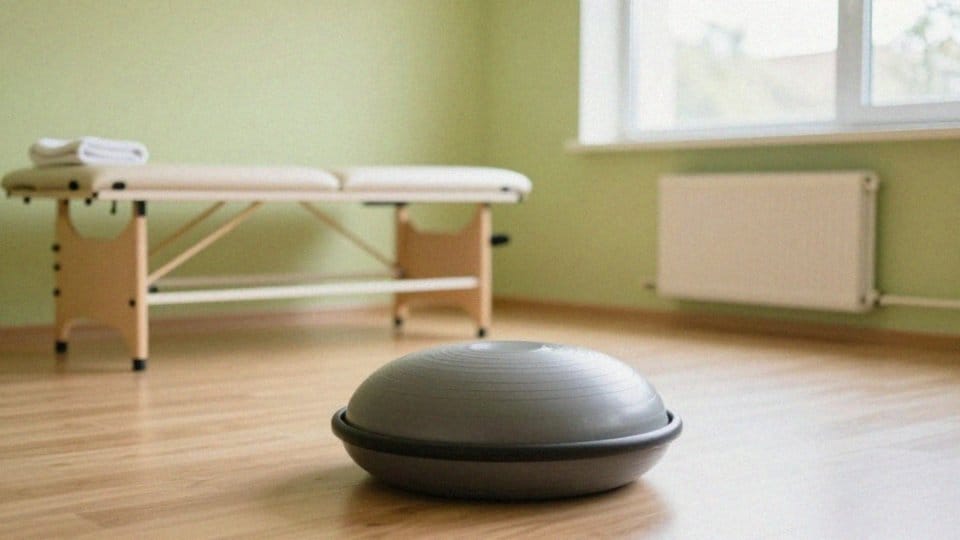 Jak wygląda rehabilitacja skręconej kostki?