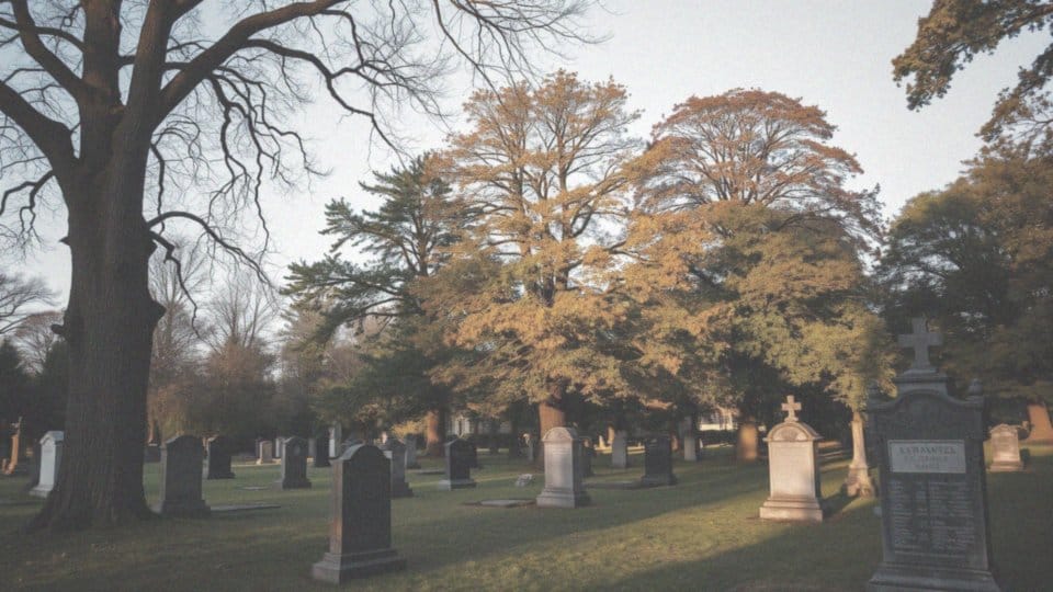 Jakie prace przy drzewostanie na cmentarzu wymagają zgody?