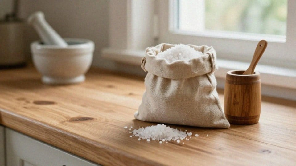 Czy sól kłodawska jest zdrowsza niż sól kuchenna?
