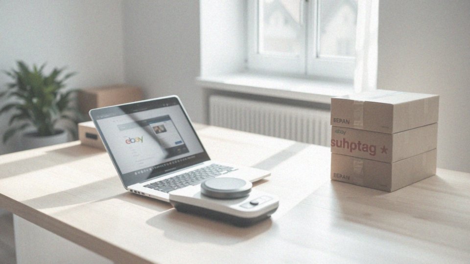 Jakie przepisy należy znać przed sprzedażą na eBay?