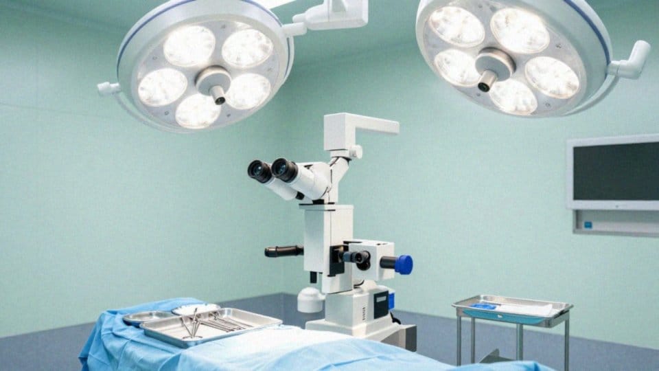 Jakie znieczulenie i narzędzia stosuje się podczas operacji zaćmy?