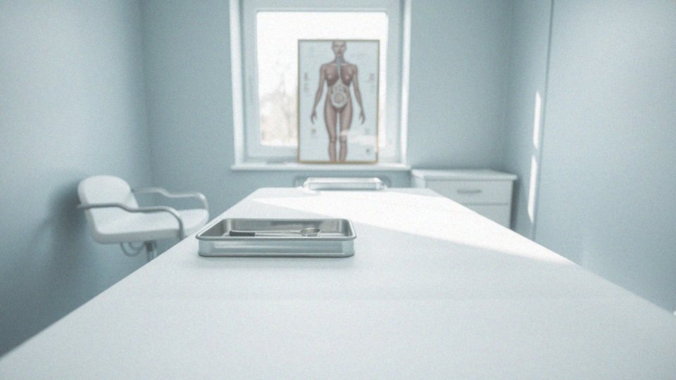 Jakie są objawy sugerujące potrzebę wykonania cytologii?