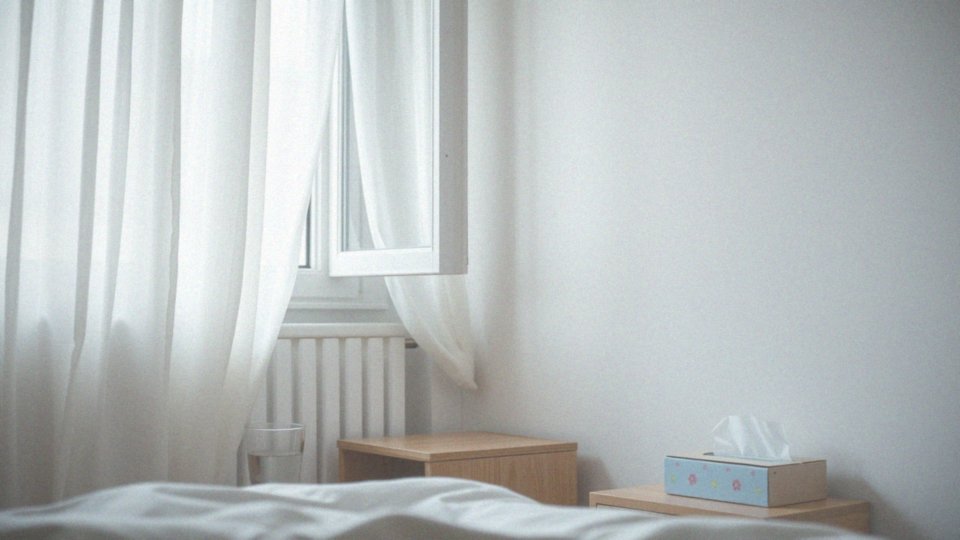 Jak rozpoznać kaszel alergiczny u dzieci?