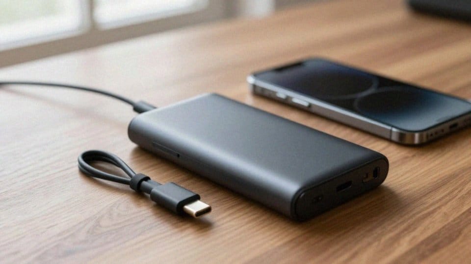 Jak dobrać pojemność powerbanku do smartfona?