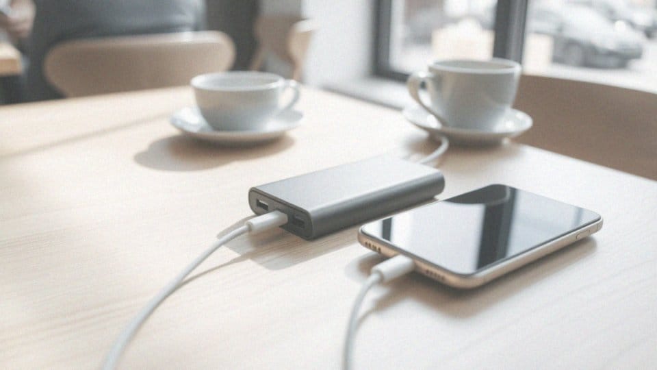 Co to jest powerbank i jak go używać do ładowania telefonu?