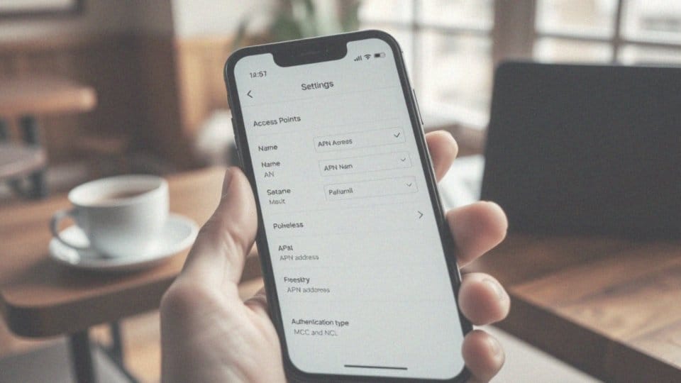Jak użytkownik może samodzielnie skonfigurować punkty dostępu?