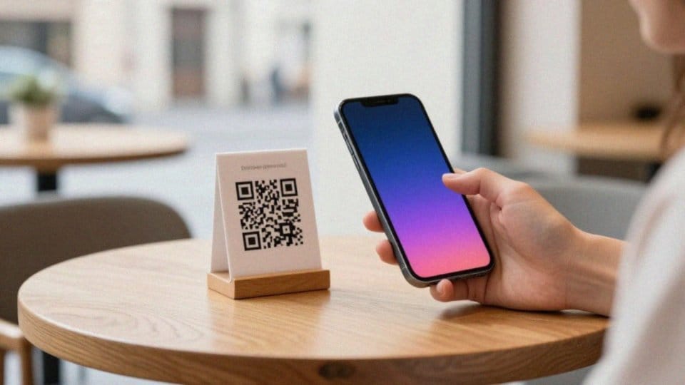 Jak zeskanować kod QR smartfonem krok po kroku?