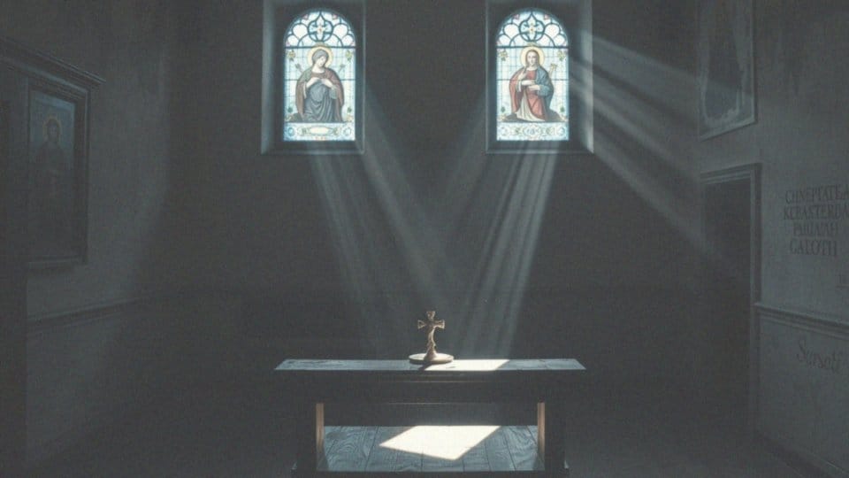 Co to jest modlitwa o uwolnienie?